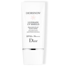Защитная эмульсия для сияния лица Diorsnow Ultimate UV Shield SPF50+ Dior