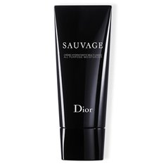 Увлажняющий крем Sauvage Dior