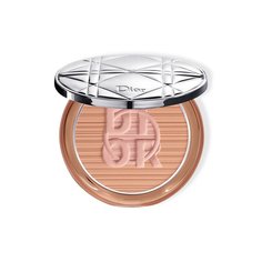 Бронзирующая пудра Diorskin Mineral Nude Bronze Color Games, 01 Светлый Dior