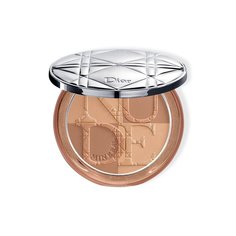 Пудра c эффектом загара Diorskin Mineral Nude Bronze, 04 Теплый восход Dior