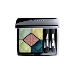 Пятицветные тени для век Diorshow 5 Couleurs, 437 Энергичный Dior