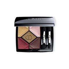 Пятицветные тени для век Diorshow 5 Couleurs, 837 Дьявольский Dior