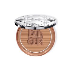 Бронзирующая пудра Diorskin Mineral Nude Bronze Color Games, 02 Теплый Dior