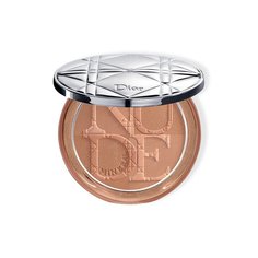 Пудра c эффектом загара Diorskin Mineral Nude Bronze, 03 Нежный закат Dior