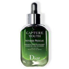 Масло-сыворотка для лица Capture Youth Dior