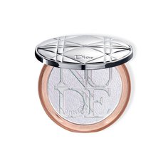 Пудра-хайлайтер Diorskin Nude Luminizer, 06 Голографическое сияние Dior