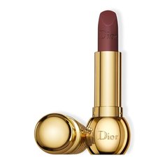 Губная помада Diorific Rouge Matte, 890 Дерзкий Dior