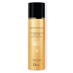 Солнцезащитное молочко-дымка Dior Bronze Dior