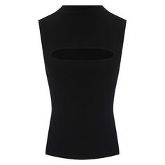 Топ из вискозы Versace