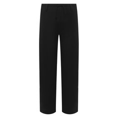 Шерстяные брюки Yohji Yamamoto