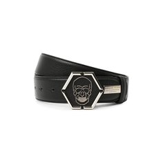 Кожаный ремень Philipp Plein