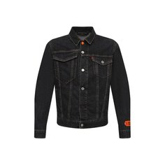Джинсовая куртка Heron Preston x Levi’s Heron Preston