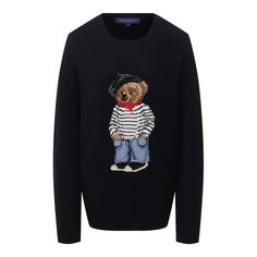 Кашемировый пуловер Ralph Lauren