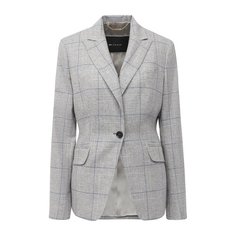 Жакет из шерсти и кашемира Kiton