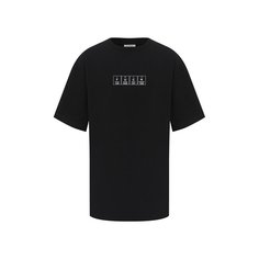Хлопковая футболка Vetements
