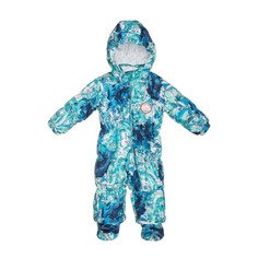 Зимний комбинезон Lucky Child на синтепоне цветной 74-80