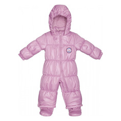 Зимний комбинезон Lucky Child на синтепоне люпин 62-68