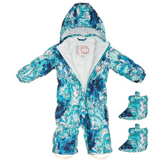 Комбинезон зимний Lucky Child Shelter цветной 80-86