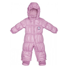 Зимний комбинезон Lucky Child на синтепоне люпин 74-80