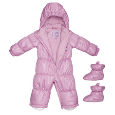 Комбинезон зимний Lucky Child Shelter люпин 80-86