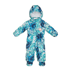 Зимний комбинезон Lucky Child на синтепоне цветной 68-74