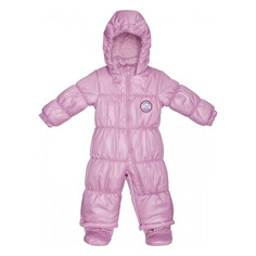Зимний комбинезон Lucky Child на синтепоне люпин 68-74