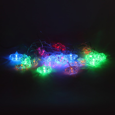 Гирлянда ЭРА LED Нить Короны 3 м ERA