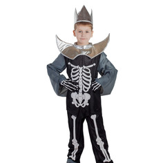 Костюм Карнавалия Кащей Бессмертный 110 см