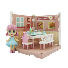 Игровой набор Funky Toys Милый уголок Столовая