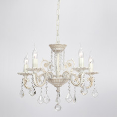 Люстра подвесная Lucia Tucci NAPOLI 148.5 white antique