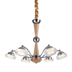 Люстра подвесная Lucia Tucci Natura 067.6 Led