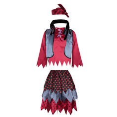 Костюм Карнавалия Баба-Яга 122 см