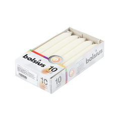 Свеча Bolsius 170/20 кремовый (103607002205)