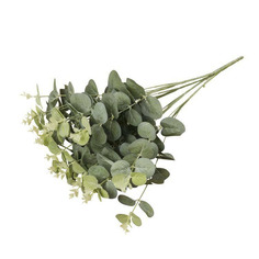 Декоративная ветка Эвкалипт Boltze