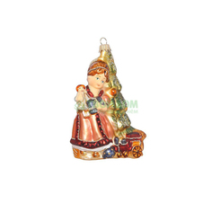 Фигурка Krebs Девочка (KGL70913)