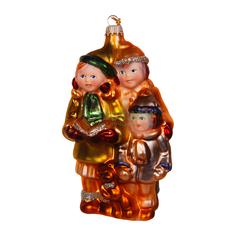 Фигурка Krebs Семейство (KGL70911)