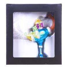 Фигурка Yancheng Shiny Страус 9х5х16.5см (YULY20650)