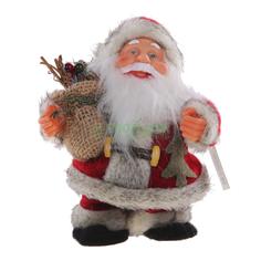 Фигурка Cheng Kuo Дед Мороз (CK615B-10064/CK615B-10401)