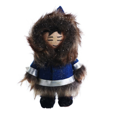 Фигурка декоративная Kaemingk эскимос 10х7х16см