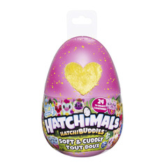 Игрушка мягкая Hatchimals в яйце в ассортименте Spin Master