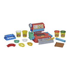 Набор для лепки Play-Doh Касса Hasbro