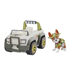 Машинка Paw Patrol классическая с Трекером Spin Master