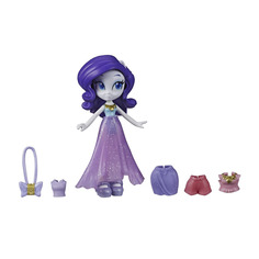 Набор игровой MLP Equestria Girls My Little Pony Рарити с нарядом Hasbro