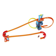 Конструктор трасс Hot Wheels Безграничное ускорение Mattel