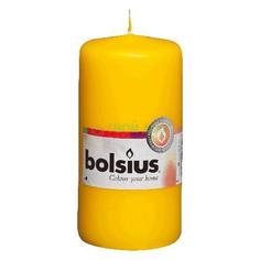 Свеча Bolsius 150/60 желтый