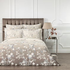 Постельный комплект TOGAS Сиена коричневый