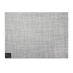 Салфетка подстановочная с жаккардовым плетением Chilewich Mist 36x48 см