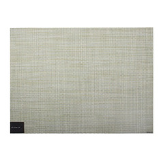 Салфетка подстановочная с жаккардовым плетением Chilewich Matcha 36x48 см