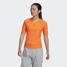 Футболка для фитнеса adidas by Stella McCartney TruePurpose
