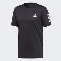 Футболка для тенниса 3-Stripes Club adidas Performance